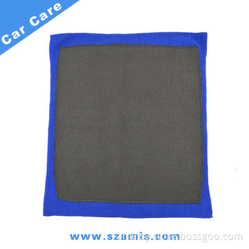 Wholesale 30*30cm Magic Clay Bar Towel Car Detailing Clay Cloth